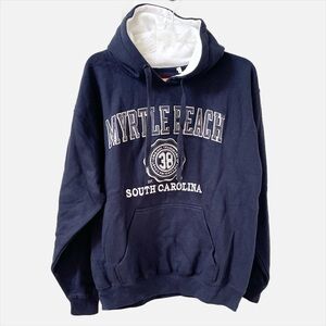 Myrtle Beach South Carolina Hoodie Sweatshirt Size Medium NWT